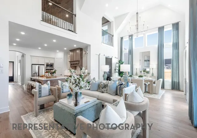 Photo 4 of Sale Pending at 24706 Rosinweed Meadows Ln, Katy, TX 77493 | MLS# 73590037 | Listing updated on 2026-07-10