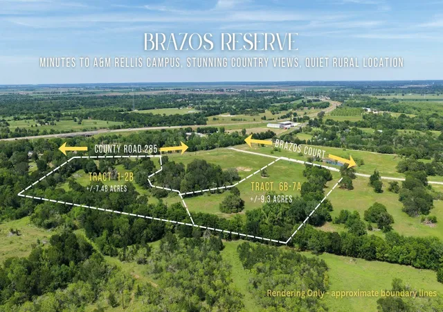 1st image of Tbd Brazos Court   9 Acres, Caldwell, TX 77836 | MLS# 60261443