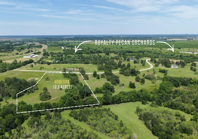 Photo 3 of Land for sale at Tbd Brazos Ct 9 Acres, Caldwell, TX 77836 | MLS# 60261443 | Listing updated on 2026-05-05