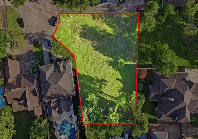 Photo 3 of Land for sale at 0 Penn Manor Ct, Houston, TX 77055 | MLS# 46267710 | Listing updated on 2026-07-19
