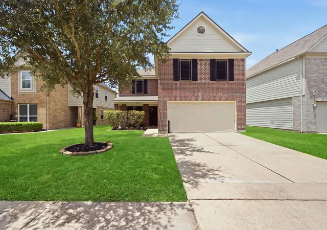 Photo 1 of Single family home for sale at 5019 Ivy Fair Way, Katy, TX 77449 | MLS# 17946949 | Listing updated on 2026-09-03