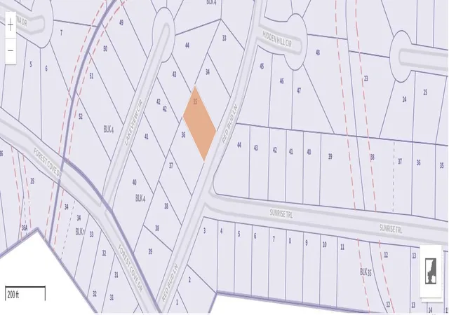 Photo 2 of Land for sale at 803 Red Bud Ln, Humble, TX 77339 | MLS# 87843746 | Listing updated on 2026-06-24