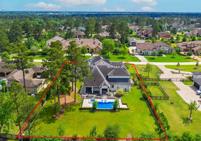 50th image of 23 Rugged Lark Cir, Tomball, TX 77377 | MLS# 17122328