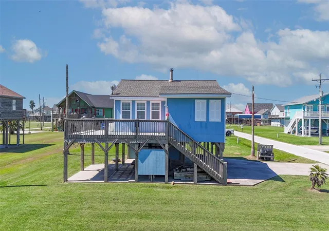 1st image of 951 Clara, Port Bolivar, TX 77650 | MLS# 92262710