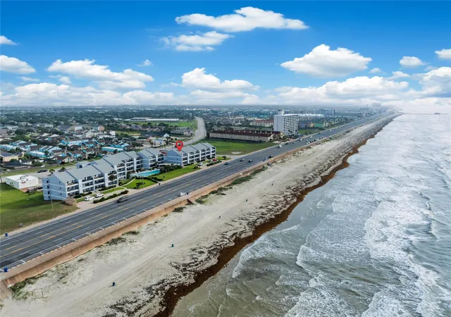 Photo 1 of Condo for sale at 7600 Seawall Blvd #206, Galveston, TX 77551 | MLS# 71869909 | Listing updated on 2026-09-11