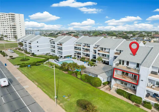 Photo 2 of Condo for sale at 7600 Seawall Blvd #206, Galveston, TX 77551 | MLS# 71869909 | Listing updated on 2026-09-11
