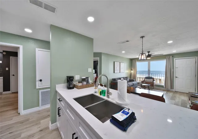 Photo 3 of Condo for sale at 7600 Seawall Blvd #206, Galveston, TX 77551 | MLS# 71869909 | Listing updated on 2026-09-11