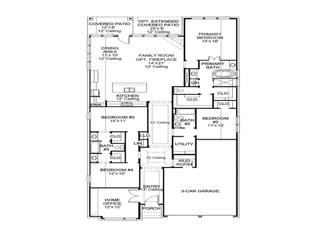 Photo 2 of Sale Pending at 2443 Moonlit Meadows Dr, Fulshear, TX 77423 | MLS# 58398915 | Listing updated on 2026-08-31