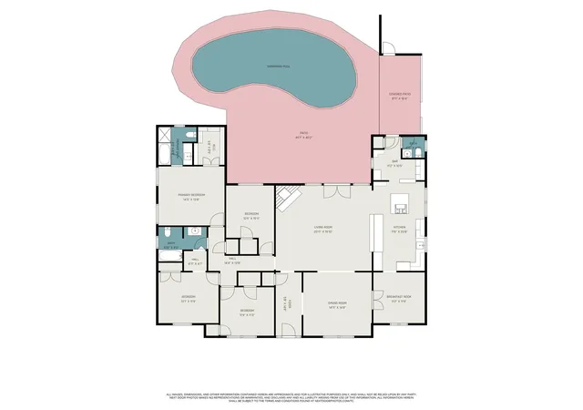 35th image of 5251 Birdwood Rd, Houston, TX 77096 | MLS# 21106606