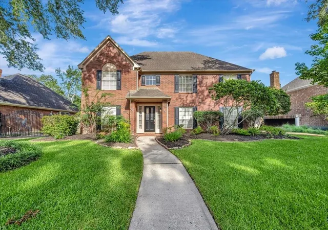 Single family home for sale at 15110 Greenleaf Ln, Houston, TX 77062 | MLS# 68206450