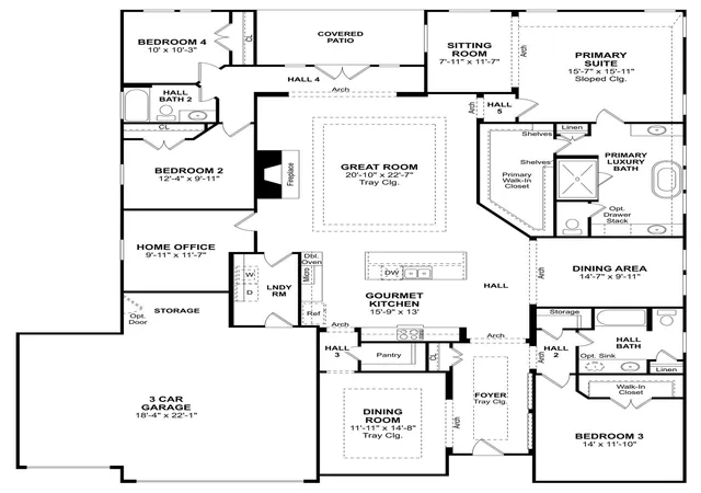 3rd image of 5033 Bluebell Wy, Waller, TX 77484 | MLS# 20669961