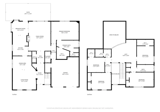 Photo 2 of Single family home for sale at 18303 Harnett Dr, Cypress, TX 77429 | MLS# 88089854 | Listing updated on 2026-09-18