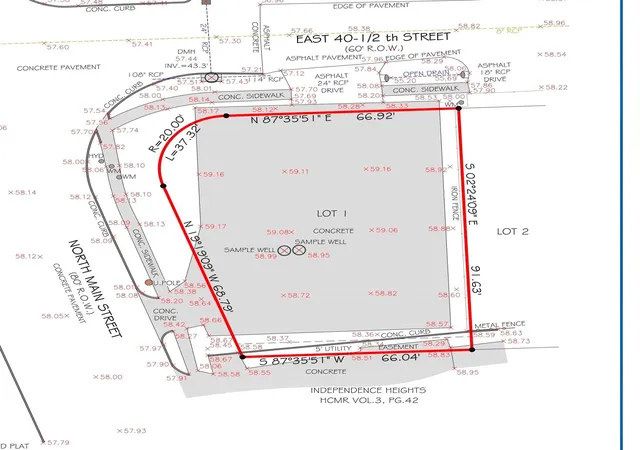 Photo 1 of Land for sale at 8020 N Main St, Houston, TX 77022 | MLS# 11907009 | Listing updated on 2026-02-25