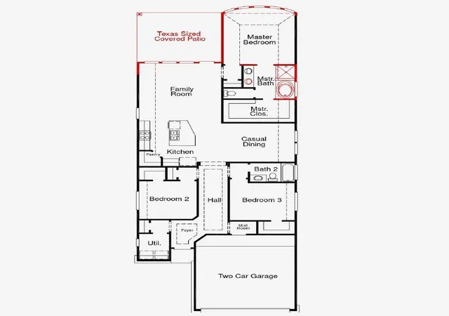 Photo 2 of Single family home for sale at 26503 Jolly Prairie Dr, Hockley, TX 77447 | MLS# 60993006 | Listing updated on 2026-09-09