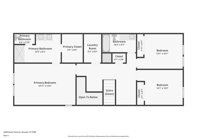 28th image of 1027 Cedar Pl Ln, Missouri City, TX 77459 | MLS# 35136962