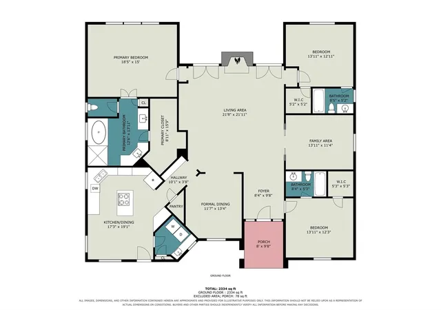 Photo 3 of Single family home for sale at 11614 Vailrun Dr, Houston, TX 77070 | MLS# 32851789 | Listing updated on 2026-09-13