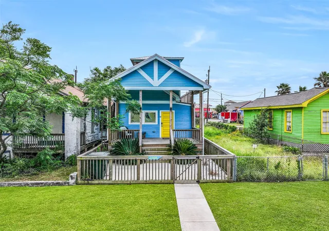 1st image of 2909 Avenue R, Galveston, TX 77550 | MLS# 19038695