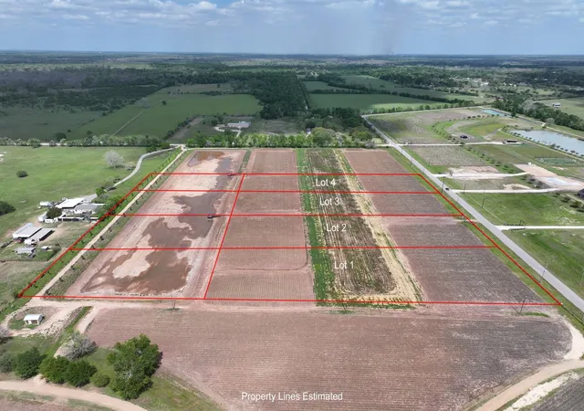 Photo 3 of Land for sale at 0 Bartlett Rd, Sealy, TX 77474 | MLS# 46221710 | Listing updated on 2026-08-13