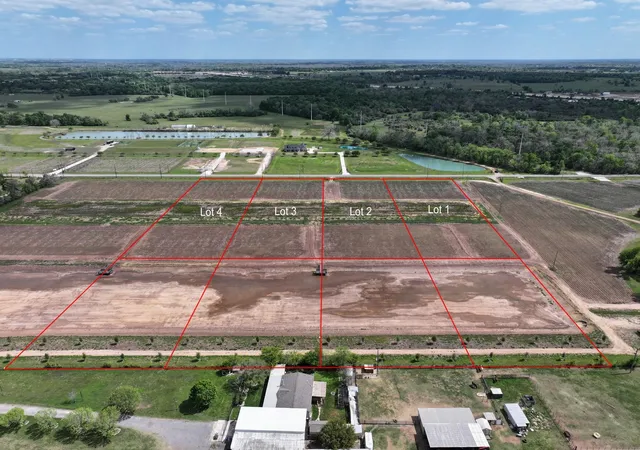 Photo 4 of Land for sale at 0 Bartlett Rd, Sealy, TX 77474 | MLS# 46221710 | Listing updated on 2026-08-13