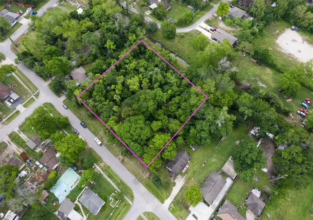 Photo 2 of Land for sale at 4102 Kinkaid St, Houston, TX 77093 | MLS# 90384292 | Listing updated on 2026-07-06