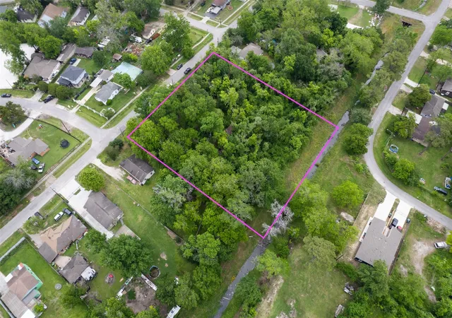 Photo 3 of Land for sale at 4102 Kinkaid St, Houston, TX 77093 | MLS# 90384292 | Listing updated on 2026-07-06