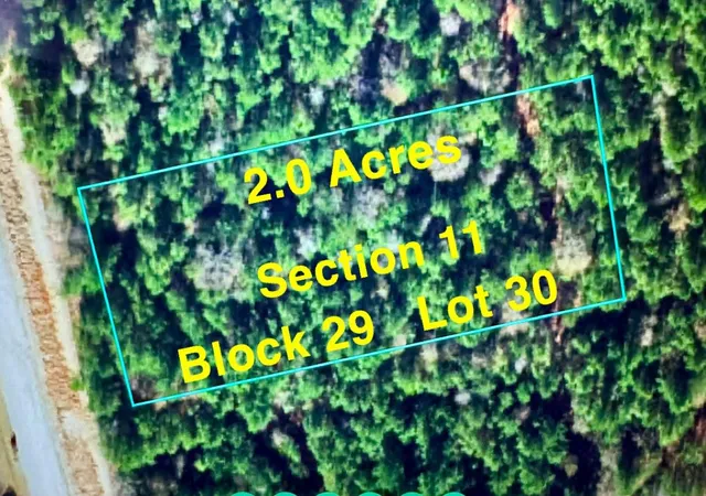 Land for sale at 11-29-30 Grey Feather Rd, Huntsville, TX 77340 | MLS# 26808979