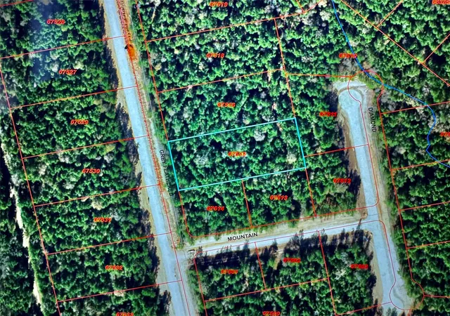 Photo 1 of Land for sale at 11-29-30 Grey Feather Rd, Huntsville, TX 77340 | MLS# 26808979 | Listing updated on 2026-04-24