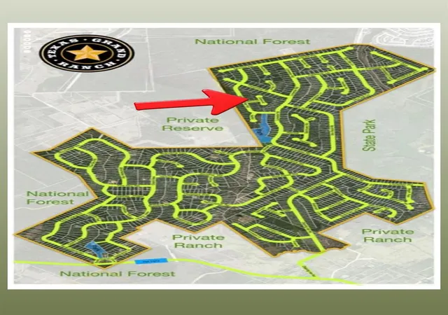 Photo 3 of Land for sale at 11-29-30 Grey Feather Rd, Huntsville, TX 77340 | MLS# 26808979 | Listing updated on 2026-04-24