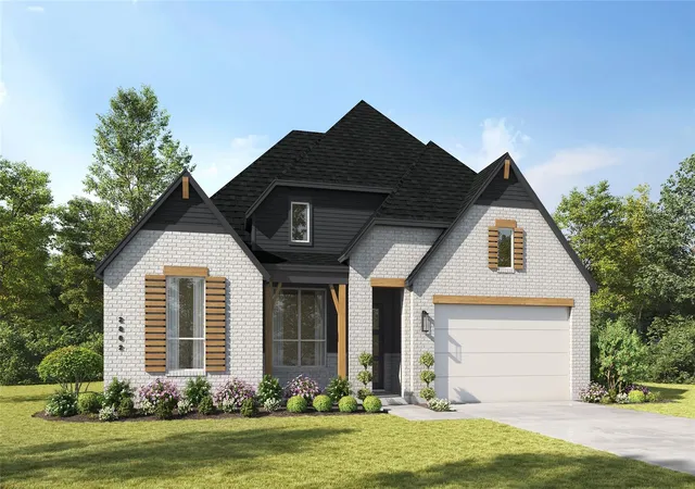 Photo 1 of Single family home for sale at 18918 Moonriver St, Conroe, TX 77302 | MLS# 23691814 | Listing updated on 2026-09-09