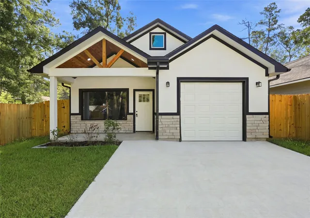 1st image of 18434 Fannin Rd, Willis, TX 77378 | MLS# 9611621
