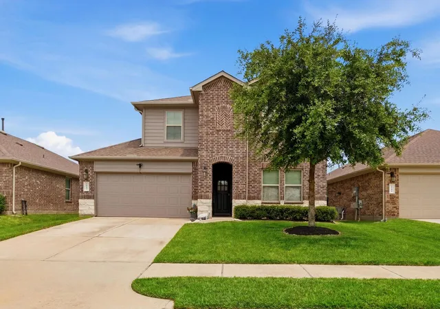 Photo 1 of Single family home for sale at 2218 Strong Horse Dr, Conroe, TX 77301 | MLS# 22948449 | Listing updated on 2026-07-30
