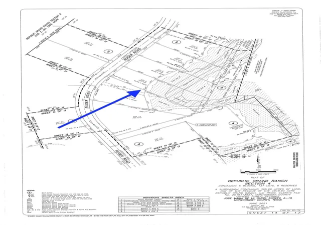 Photo 3 of Land for sale at 10891 Ruger Rd, Willis, TX 77378 | MLS# 48660847 | Listing updated on 2026-10-08