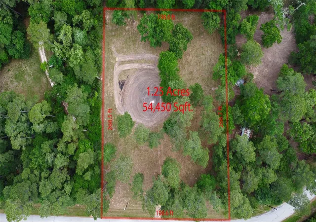 Photo 2 of Land for sale at 19110 Veterans Rd, Magnolia, TX 77355 | MLS# 52934839 | Listing updated on 2026-06-10