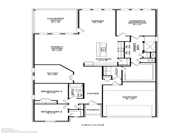 2nd image of 2916 Golden Isle Dr, Texas City, TX 77568 | MLS# 65473154