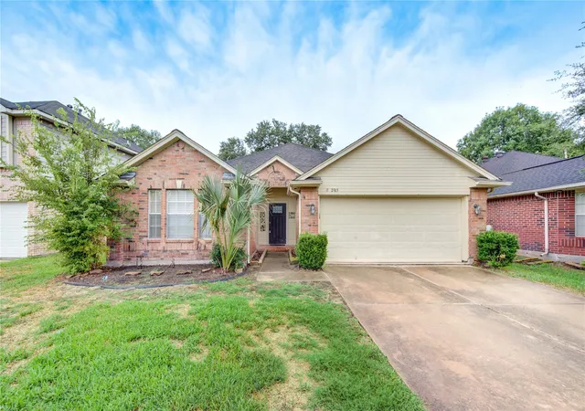 Photo 1 of Single family home for sale at 2915 Blue Mist Dr, Sugar Land, TX 77498 | MLS# 23042931 | Listing updated on 2026-09-06