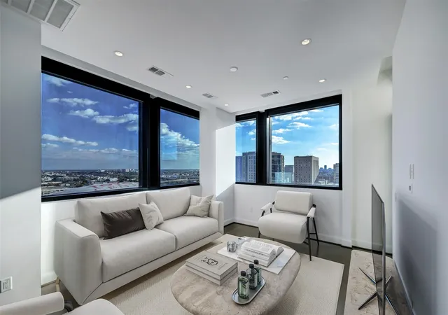 Photo 2 of Condo for sale at 1211 Caroline St #1604, Houston, TX 77002 | MLS# 32272577 | Listing updated on 2026-07-19