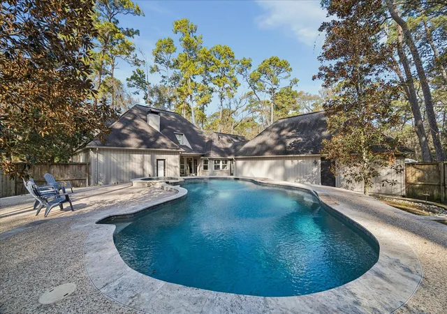 Homes for sale in Kingwood, TX | 2602 Kings Forest Dr, Kingwood, TX 77339 | MLS# 8626279