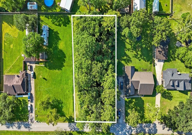 Photo 1 of Land for sale at 2202 Hickory Manor Dr, Huffman, TX 77336 | MLS# 21275966 | Listing updated on 2026-09-12