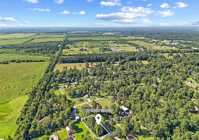 Photo 4 of Land for sale at 2202 Hickory Manor Dr, Huffman, TX 77336 | MLS# 21275966 | Listing updated on 2026-09-12