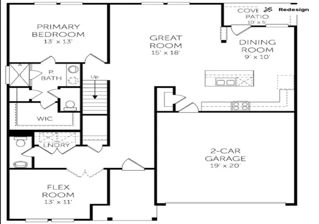 2nd image of 6711 Pebble Bluff Ct, Cove, TX 77523 | MLS# 10611027