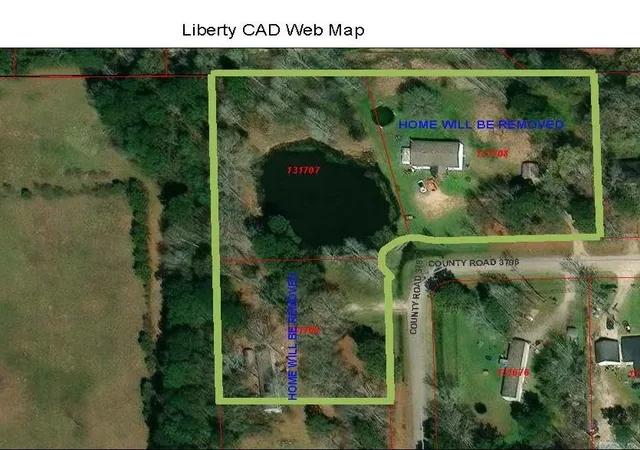Photo 4 of Land for sale at 377 County Rd 3798, Cleveland, TX 77328 | MLS# 29364547 | Listing updated on 2026-08-02