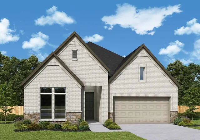 Photo 1 of Single family home for sale at 9713 Howard Oaks Dr, Conroe, TX 77301 | MLS# 25596127 | Listing updated on 2026-09-07