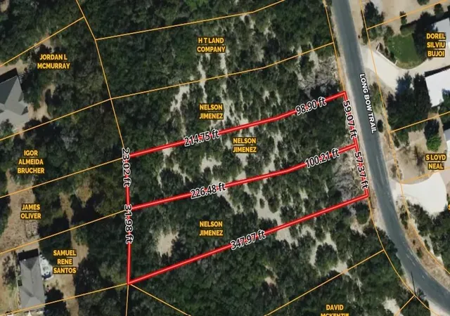 Photo 1 of Land for sale at Tbd Long Bow Trl, Austin, TX 78734 | MLS# 43331608 | Listing updated on 2026-04-08