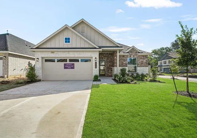 Photo 1 of Single family home for sale at 15102 Bank Swallow Pl, Magnolia, TX 77354 | MLS# 49179956 | Listing updated on 2026-10-08