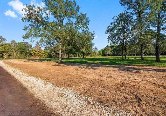 Photo 3 of Land for sale at 6160 Alans Memorial Ln, New Waverly, TX 77358 | MLS# 62324576 | Listing updated on 2025-12-30