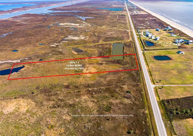 5th image of 201 Tx-87, Gilchrist, TX 77617 | MLS# 33880536