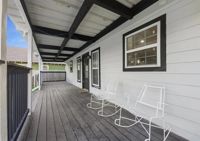 4th image of 321 Reid St, Houston, TX 77022 | MLS# 81391597