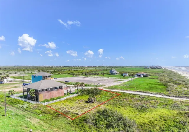 Photo 3 of Land for sale at 4015 11 Mile Rd, Galveston, TX 77554 | MLS# 97424536 | Listing updated on 2026-07-27