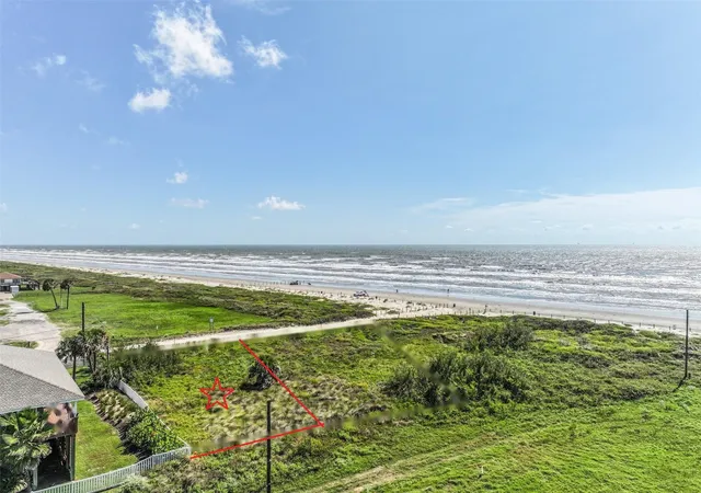 Photo 3 of Land for sale at 4015 11 Mile Rd, Galveston, TX 77554 | MLS# 97424536 | Listing updated on 2026-07-27