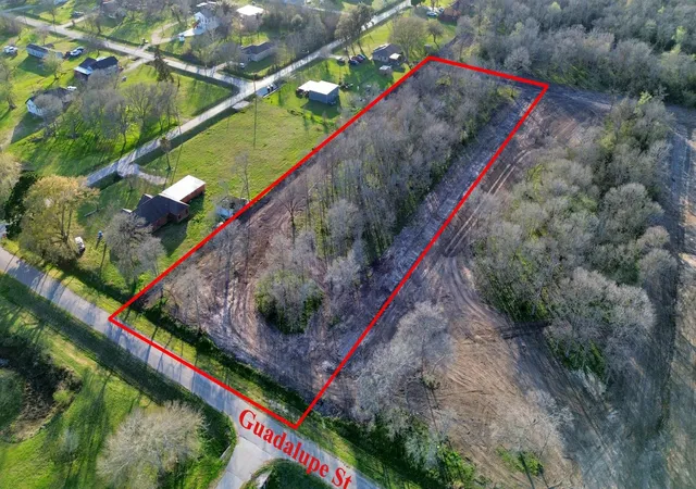 Photo 3 of Land for sale at Lot 5 Guadalupe St, Sealy, TX 77474 | MLS# 293046 | Listing updated on 2026-08-18